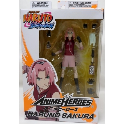 NARUTO Shippuden 6 Inch Action Figure Anime Heroes - Sakura