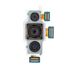 ESOURCE PARTS Replacement Triple Rear Back Main Cameras for Samsung Galaxy A71 5G (A716 / 2020)