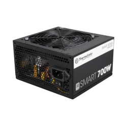 THERMALTAKE Smart Series 700W Sli / Crossfire Ready Continuous Power Atx12V V2.3 / Eps12V 80 Plus Certified Active Pfc Power Supply Haswell Ready