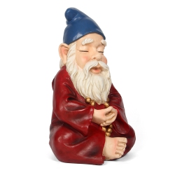 HI-LINE GIFT LTD Gnome-Zen Gnome15 Inch (Hi-Line Exclusive)