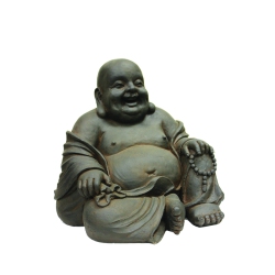 HI-LINE GIFT LTD Sitting Buddha