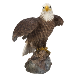 HI-LINE GIFT LTD Motion Activated Singing Eagle
