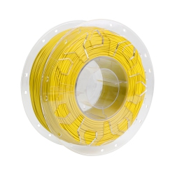 CREALITY Cr-Pla 3D Printer Filament 1.75 Mm, 1 Kg Spool (Yellow)