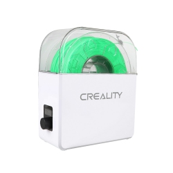 CREALITY Filament Dry Box, Fits 1 Kg Spool (White/transparent)