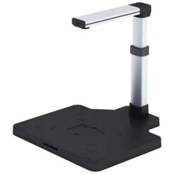 ADD CANADA High Speed A3 Document Camera Photo Scanner Book Scanner \w 8 Mega-Pixel, Led Light for Teachers, Online Teaching, Computer(Only Work \w