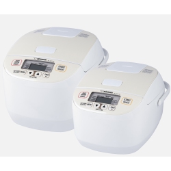 ZOJIRUSHI Zo-Nl-Dcc18(Cp) - Micom 10 Cups Rice Cooker & Warmer (Pearl Beige)