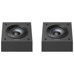 SONY Ss-Cse 100-Watt Dolby Atmos Speaker - Pair - - In Black