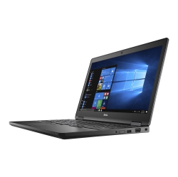 DELL Refurbished (Good) - Latitude 5580 15.6", Intel Core I5-7440 Hq, 2.8Ghz Quad-Core Processor, 16 GB Ram, New 1 Tb SSD, Windows 10 Pro -Grade A