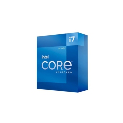 INTEL Core I7-12700K - Core I7 12Th Gen Alder Lake 12-Core (8P+4E) 3.6 Ghz Lga 1700 125W Uhd Graphics 770 Desktop Processor - Bx8071512700K