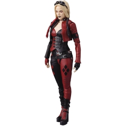 DC The Suicide Squad 6 Inch Action Figure S.h. Figuarts - Harley Quinn