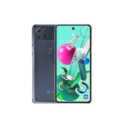 LG - K92 5G - 12GB/6GB Ram - Unlocked Smartphone (Lm-K920Am) - International Model - Titan - Brand New