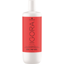 SCHWARZKOPF Igora Royal Oil Developer 40 Volume (12%), 1L