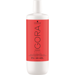 SCHWARZKOPF Igora Royal Oil Developer 20 Volume (6%), 1L