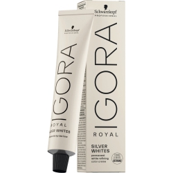 SCHWARZKOPF Igora Absolutes Silverwhite Tonal Refiner - Silver, 60G