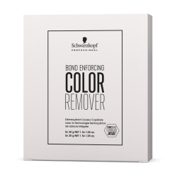 SCHWARZKOPF Bond Enforcing Color Remover Kit, 10 X 30Ml