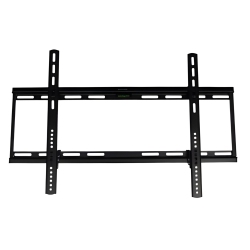 PRO HD - Fixed Tv Stand for 37" to 70" Screen, Maximum Weight 75Kg In Black
