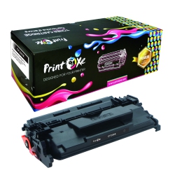 PRINTOXE ® Cf289X {Without Chip) Compatible \w HP - High Yield Cf289A Toner for Laserjet Enterprise M507X M507N M507Dn & Mfp M528Dn M528F / Follow
