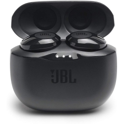 JBL Tune 125Tws True Wireless In-Ear Headphones - - With Retail Packaging In Black