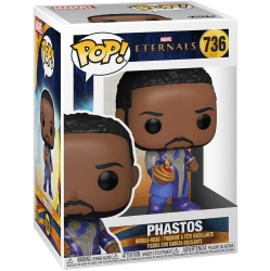 FUNKO Pop Marvel Eternals 3.75 Inch Action Figure - Phastos #736