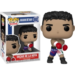 FUNKO Pop Sports Boxing 3.75 Inch Action Figure - Oscar De La Hoya #02