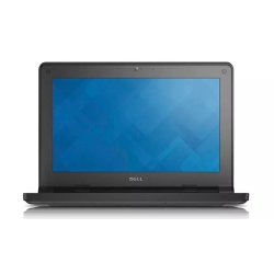 DELL Refurbished (Good) - Latitude 3160 11.6" Touchscreen Laptop With 1.6Ghz Intel Celeron Processor, 4GB Ram, 128GB SSD, Webcam, Windows 11 Pro