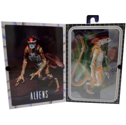ALIENS 9 Inch Action Figure Ultimate - Panther Alien
