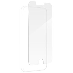 InvisibleShield by ZAGG Glass Elite+ Screen Protector for iPhone SE (3rd Gen/2nd Gen)