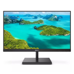 PHILIPS Refurbished (Good) - 241E1S 23.8" Led Ips Fhd Widescreen Monitor With HDMI