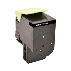 SUPERINK Compatible Lexmark 78C1Xk0 Toner Cartridge By In Black