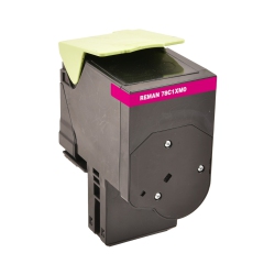 SUPERINK Compatible Lexmark 78C1Xm0 Toner Cartridge By In Magenta
