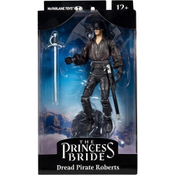 THE PRINCESS BRIDE 7 Inch Action Figure Wave 1 - Westley Dread Pirate Roberts