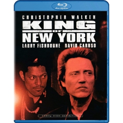 King of New York (Blu-ray) | Best Buy Canada