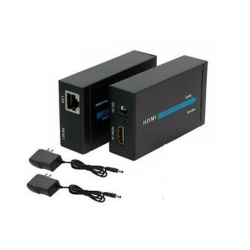 HDMI 1080P Extender Sender + Receiver over single cable cat5e/6 to 60m repeater