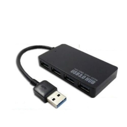 TODAYCANDEALS USB Type-C 3.0 4 Port Multi Extension Hub Expansion Splitter 5GBps High Speed Ca