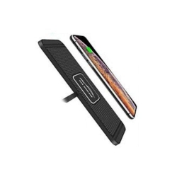 Qi Car Wireless Charger Pad Phone Fast Charging Mat Non-Slip for iPhone Samsung