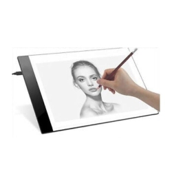 SAG A4 Led Light Box Tracing Drawing Board Art Design Pad Copy Lightbox Day&light Ca