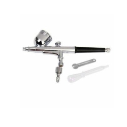 CANDEAL Portable Action Mini Air Compressor Airbrush Kit for Make Up Art Painting Tattoo