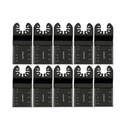 CANDEAL Oscillating Blades Saw Multi Tool 34MM for Makita Fein Bosch Multi-Master Dewalt