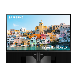 SAMSUNG 27" Fhd 75Hz 5Ms Gtg Ips Lcd Freesync Gaming Monitor - (Ls27A400Ujnxza) In Black
