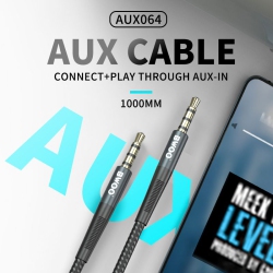 BWOO Bo-Aux064 Auxiliary Audio Cable