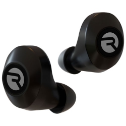 RAYCON - The Everyday In-Ear Sound Isolating Truly Wireless Headphones - Carbon In Black