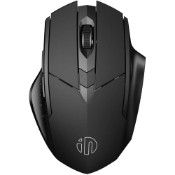 AXGEAR Wireless Bluetooth Mouse Rechargeable 2.4G Cordless Mouse Dual Mode -