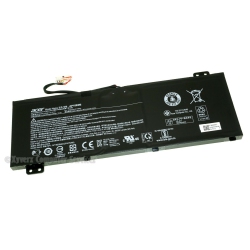 ACER Genuine Ap18E8M 57.48Wh 3733Mah Laptop Battery Fr Aspire 7 A715-74G An517-51 Aspire Nitro 5 An517-51 An515-54 Nitro 7 An715-51 Predator Helios