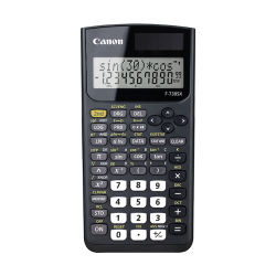 CANON 2467C002 F-730Sx Bk Scientific Calculator 163 Fcts