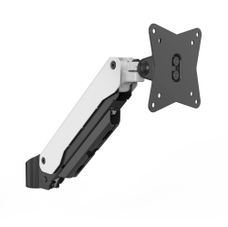 SHOPPINGALL Gas Spring Arm for Sa-Ga Model Monitor Mounts - Sa-Ga-Gas (White)