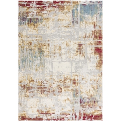 RUG BRANCH Contemporary Abstract Indoor Rug