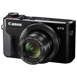 Canon PowerShot G7 X Mark II (Black) | Best Buy Canada