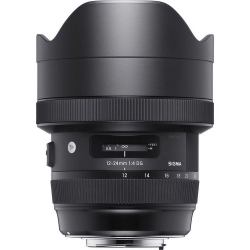 SIGMA 12-24MM F/4 Dg Hsm Art Lens for Nikon F