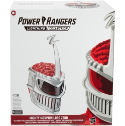 POWER RANGERS Lightning Collection Life Size Prop Replica - Lord Zedd Helmet