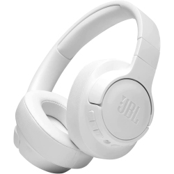 JBL Tune 760Nc Over-Ear Noise Cancelling Bluetooth Headphones - In White